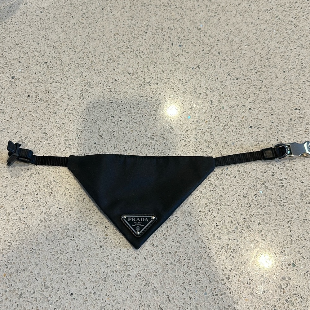 Prada Re-Nylon Pet Collar Brand New